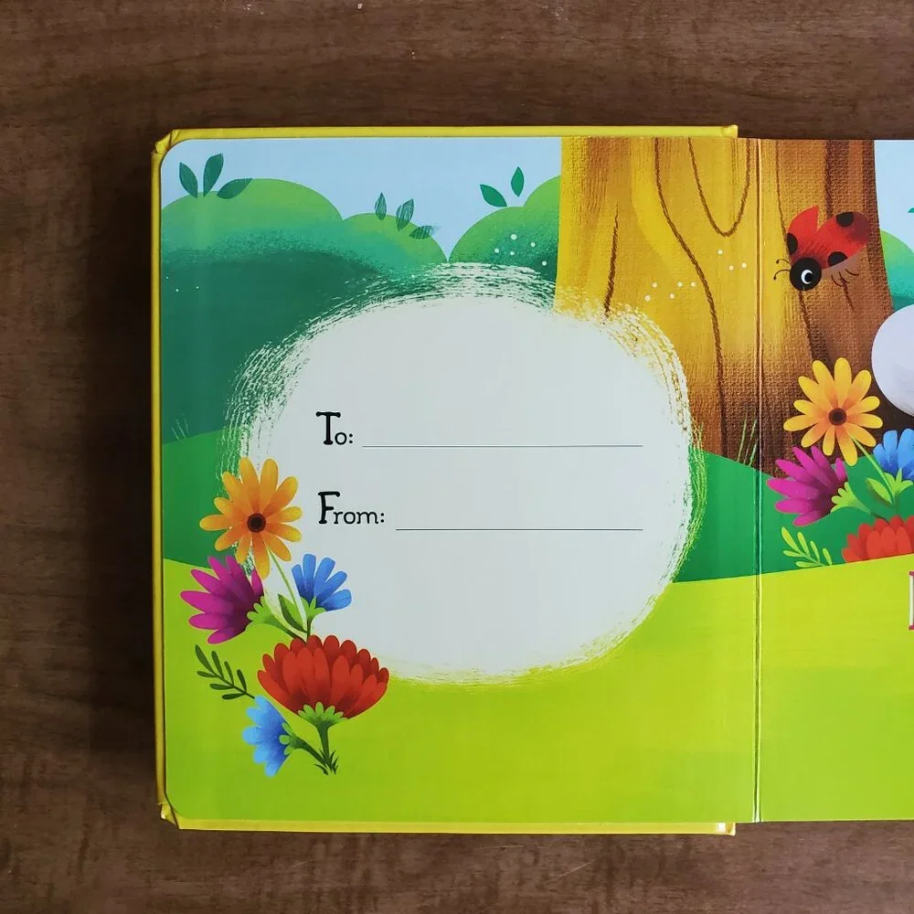 Planting Seeds of Kindness Kids Board Book - Picture 2 of 8